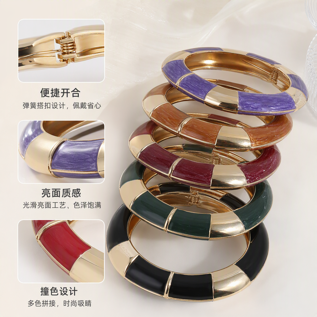 景泰蓝珐琅工艺品精美礼品手工艺术收藏摆件工艺品创意送礼佳品细节图