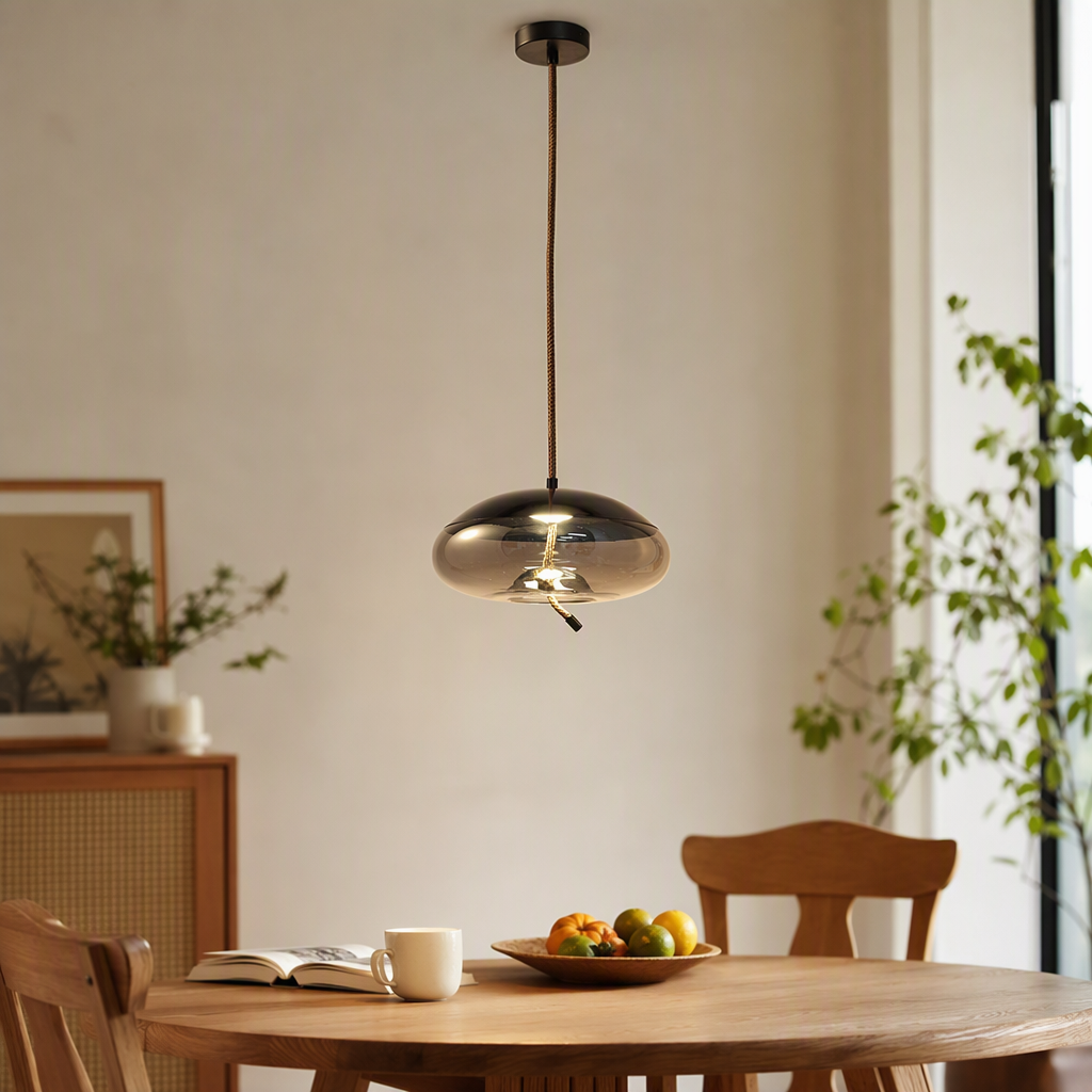 Modern and simple household chandeliers, creative and fashionable lighting fixtures for living rooms, dining rooms and bedrooms Specification image