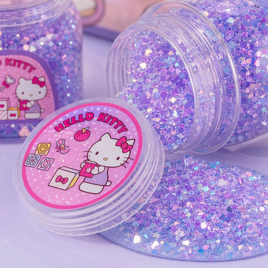 Peilebao - Hello Kitty Edition -DIY Fun Clay Specification image