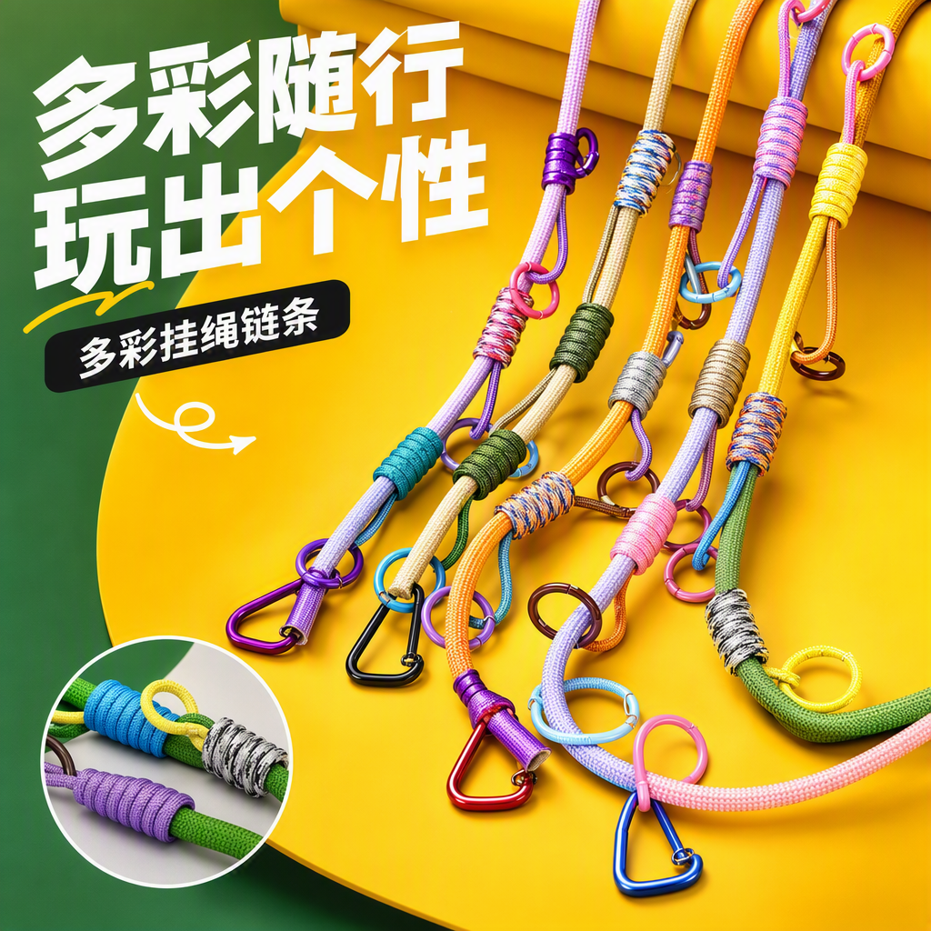 A variety of fashionable accessory buckles, metal accessories, DIY handcrafted accessories, accessory buckles, decorative accessories, accessory rings Item Picture