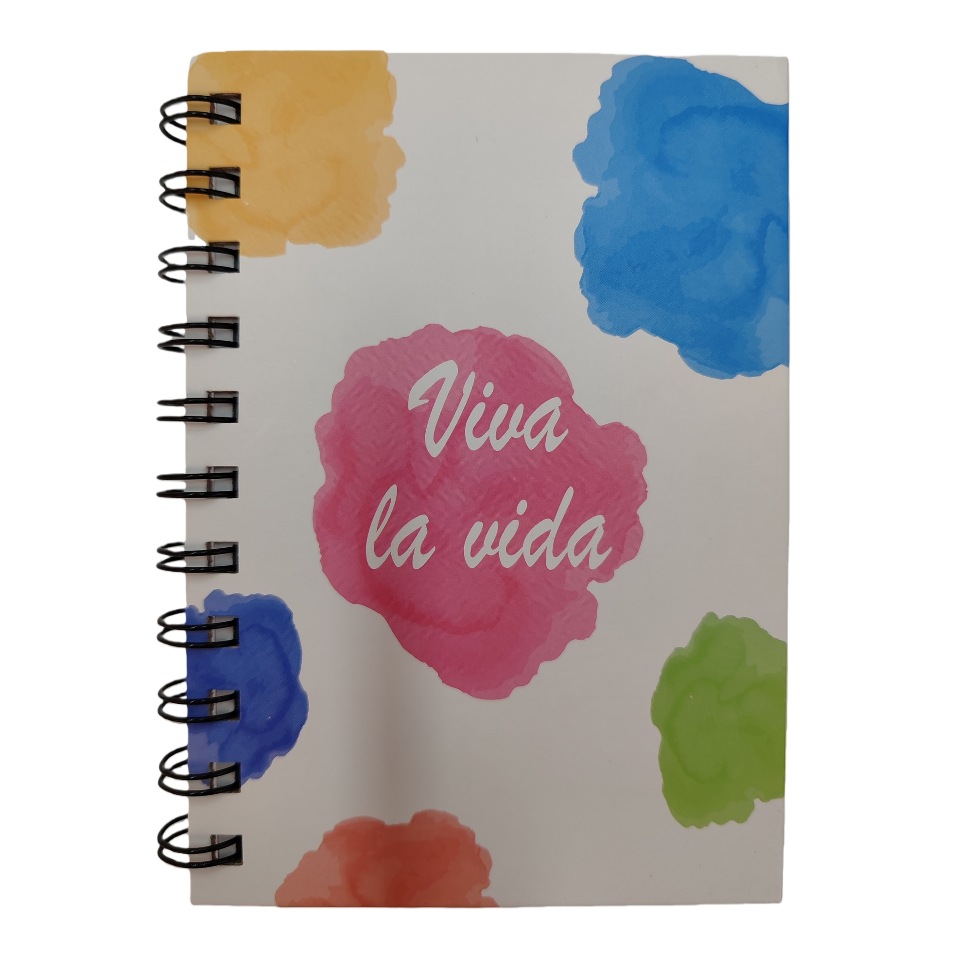Donghu Paper Products A6 Watercolor Shading Coil Notebook Watercolor Block Notebook Item Picture