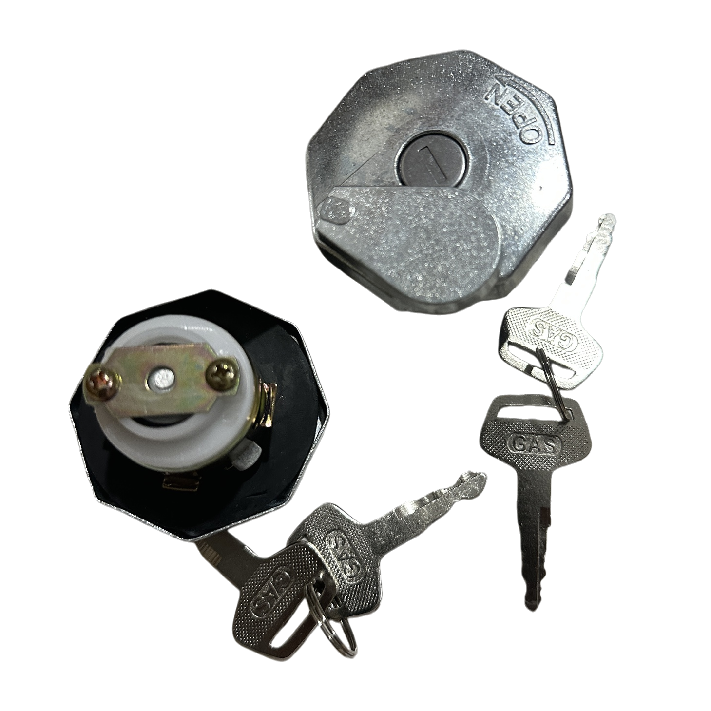 Car fuel tank cap Item Picture