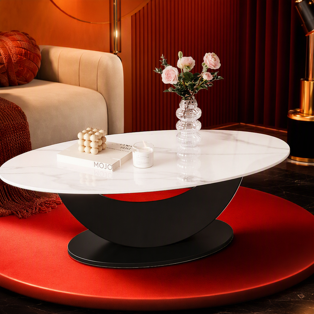 لا بد من تركيب منضدة عملية متعددة الأغراض تجمع بين أثاث ورخام حديث Specification image