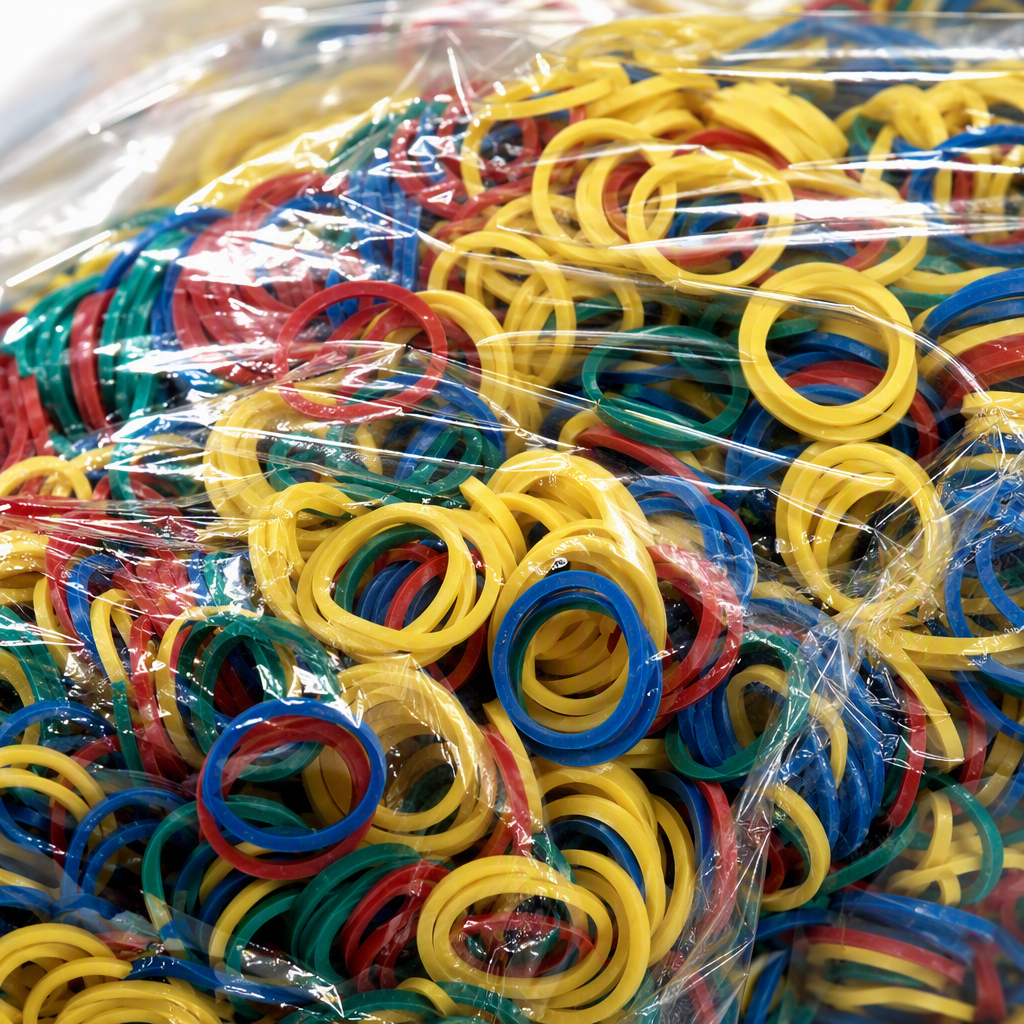 0,6 cm de diámetro de color goma polícromo en sacos de tejido delgado línea línea nudo chino el que rebota ed. cuerda manual de materiales Application Scenario