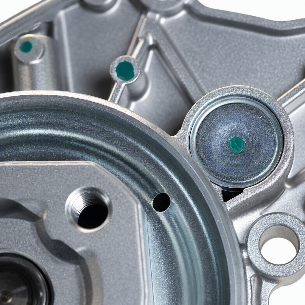 Durable metal material water pump, highly efficient water delivery, household and industrial multi-functional silver model Application Scenario