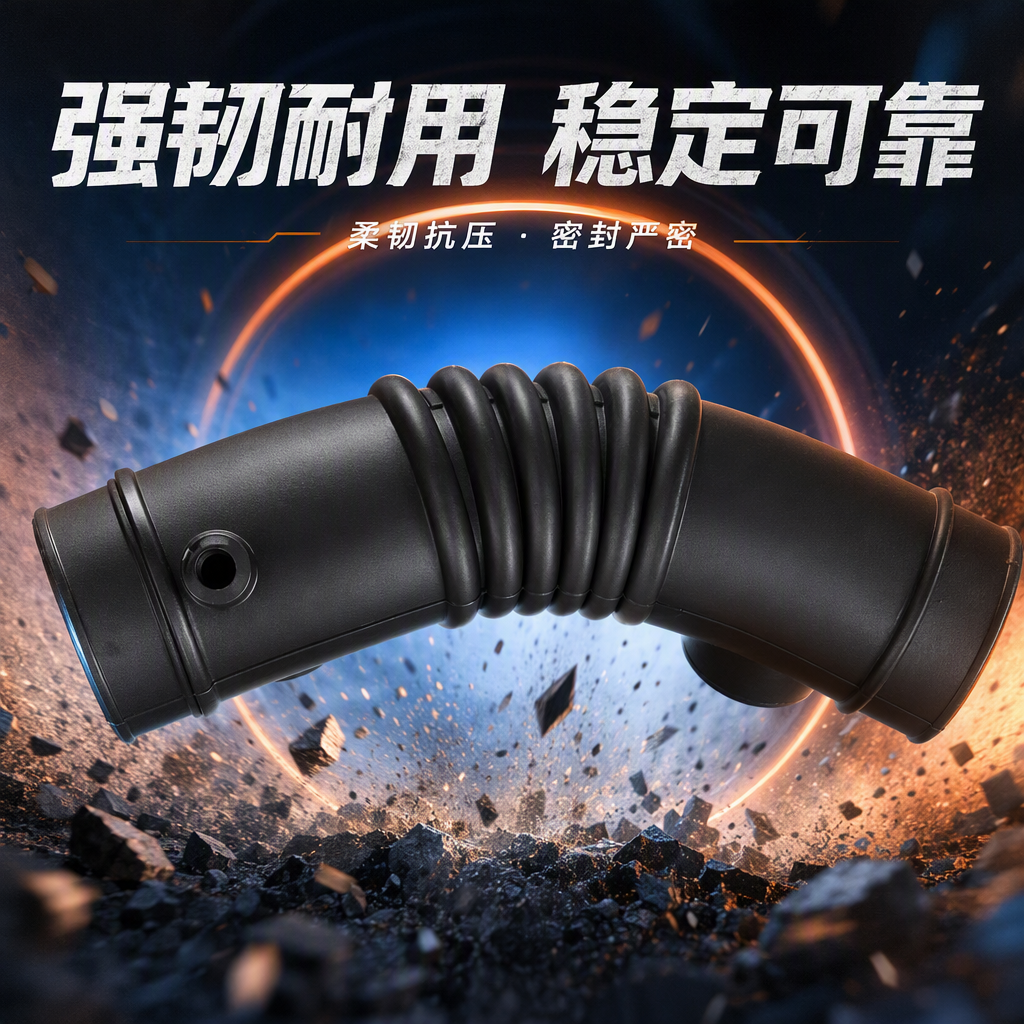 Engine air pipe Application Scenario