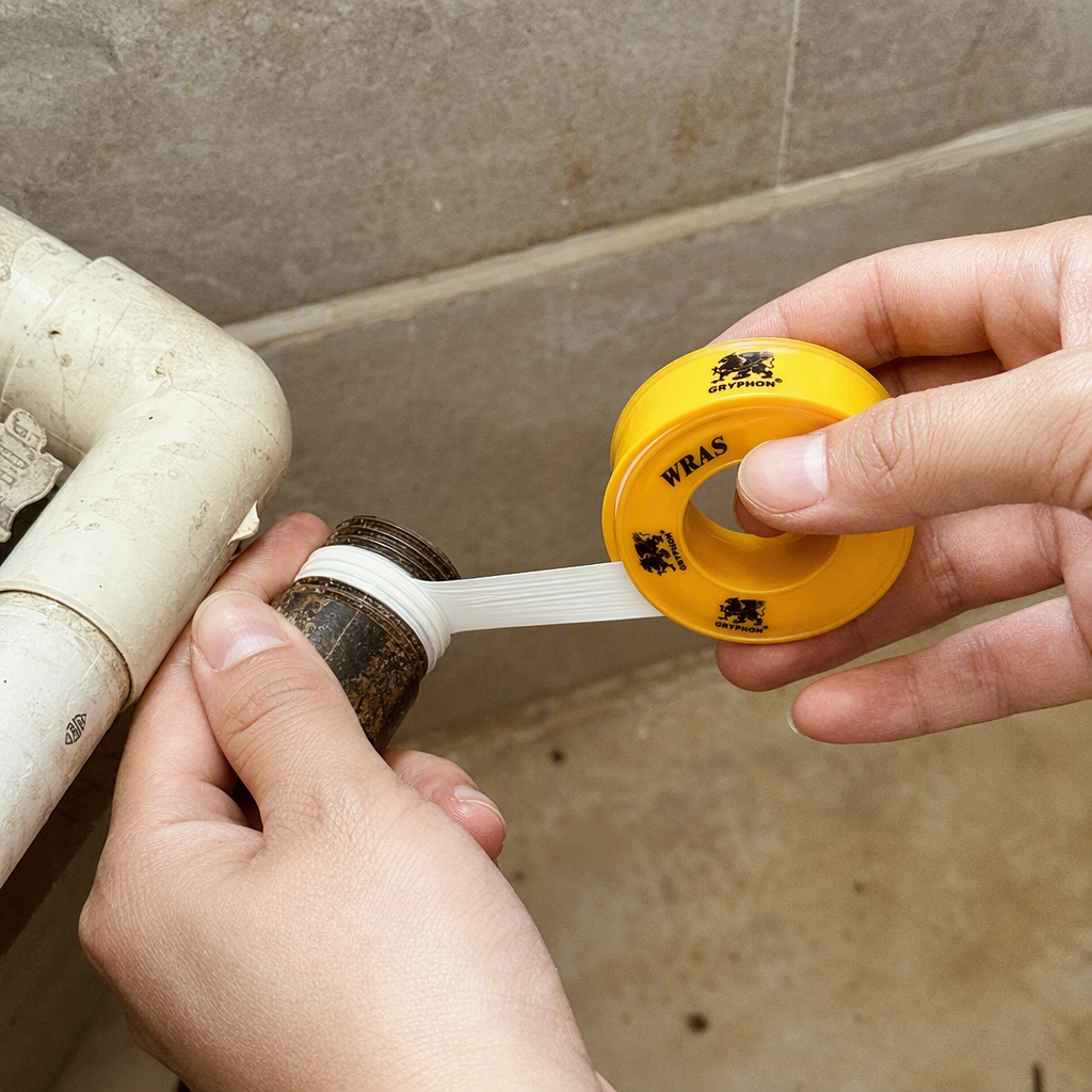 Raw material tape Application Scenario