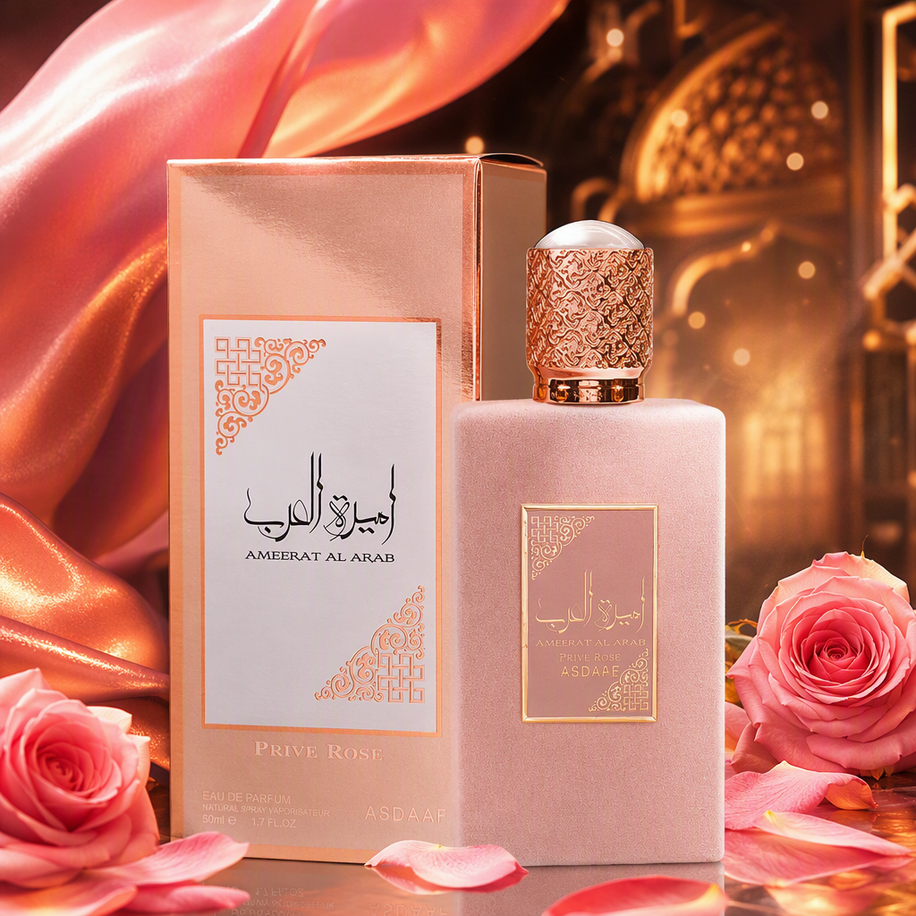 Pink perfume bottle, golden packaging box, long-lasting light fragrance, ladies' fragrance gift box, elegant aroma Specification image