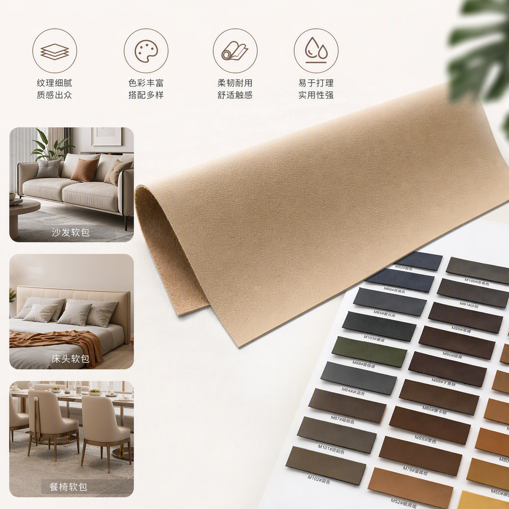 多功能高品质皮革材质手工艺品时尚耐用皮革制品精选优质皮革材料产品图
