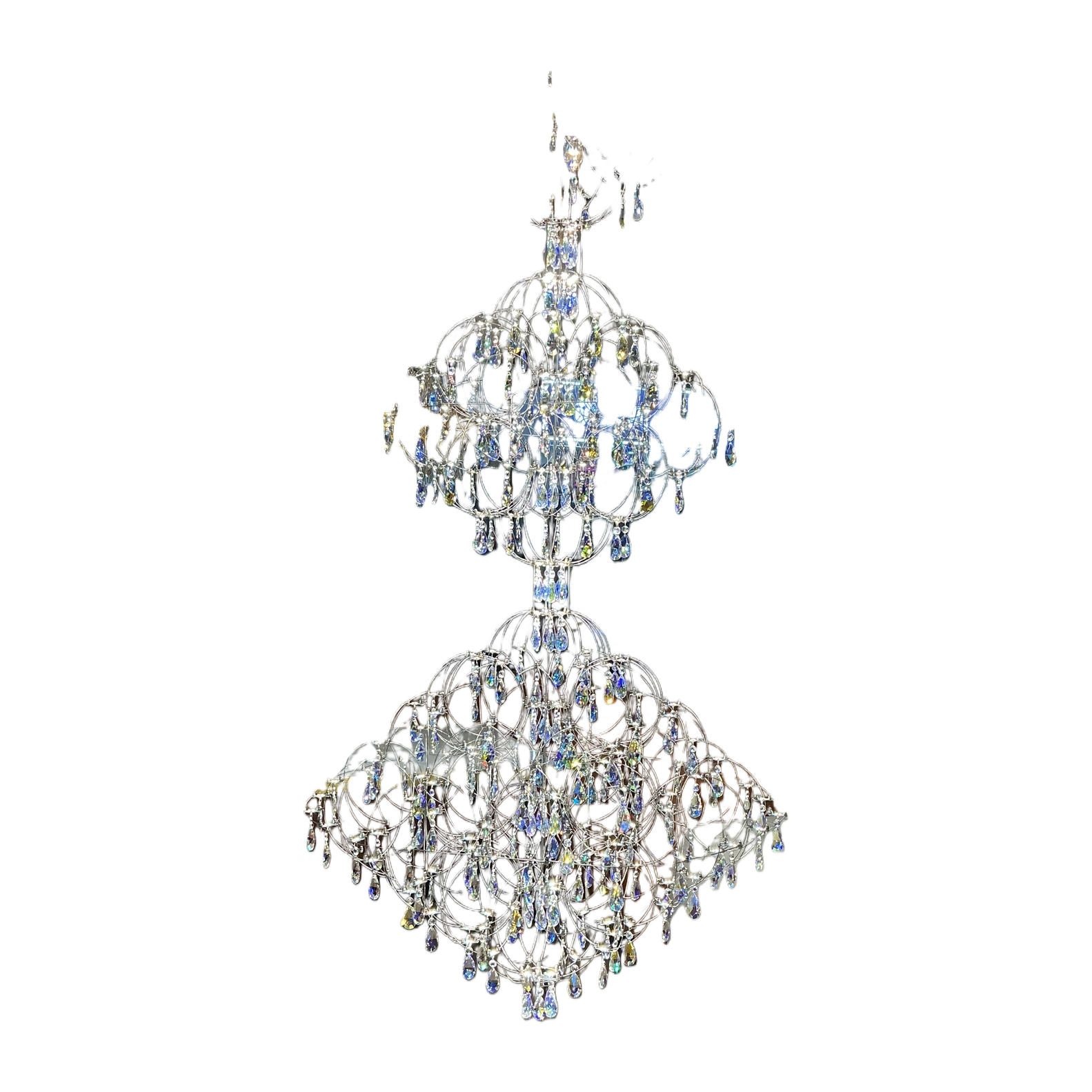 Simple and modern household chandeliers for living room, dining room and bedroom lighting, creative chandeliers with warm and fashionable lighting fixtures