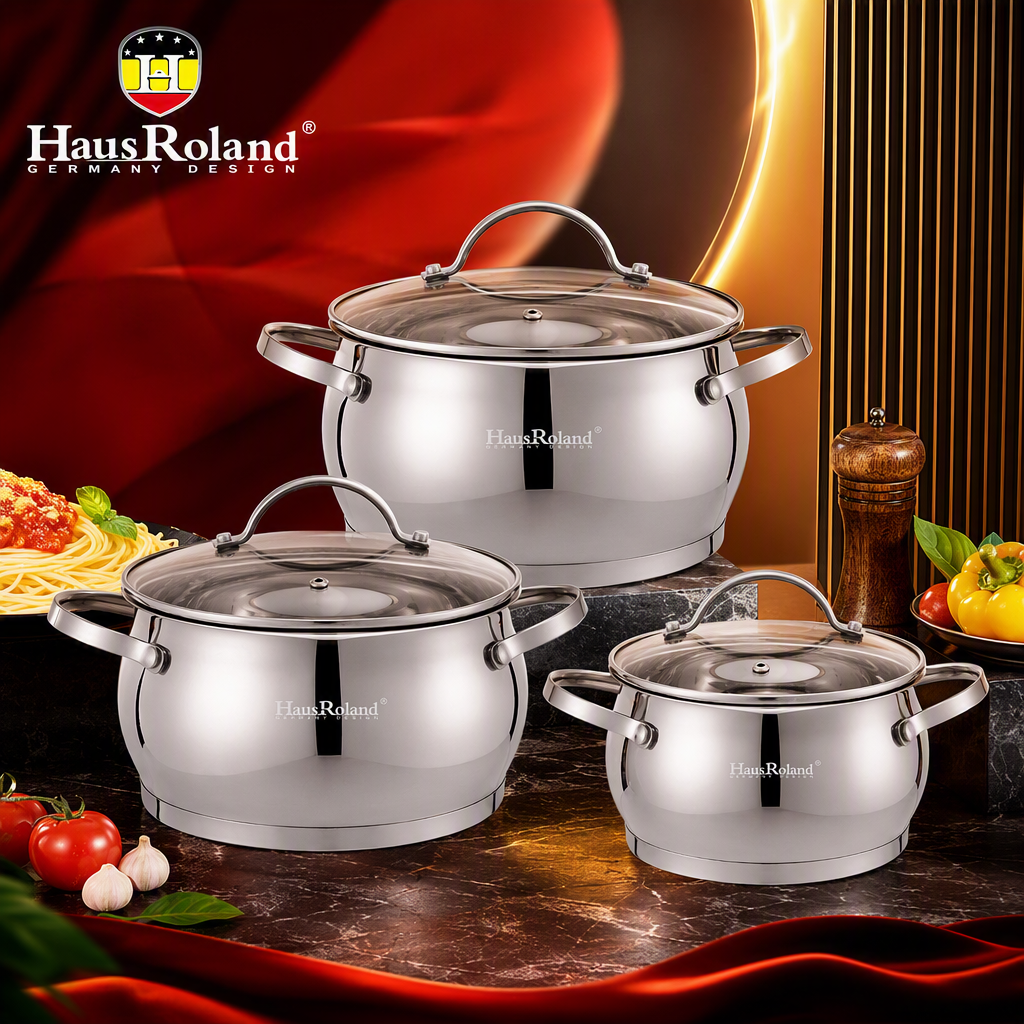 أطباق مطبخ متعددة الأغراض ذات أطباق مطبخ متعددة الأغراض، طهي شوربة ومخلوطة، أدوات مطبخ متينة من طراز HR114-1 1. Application Scenario