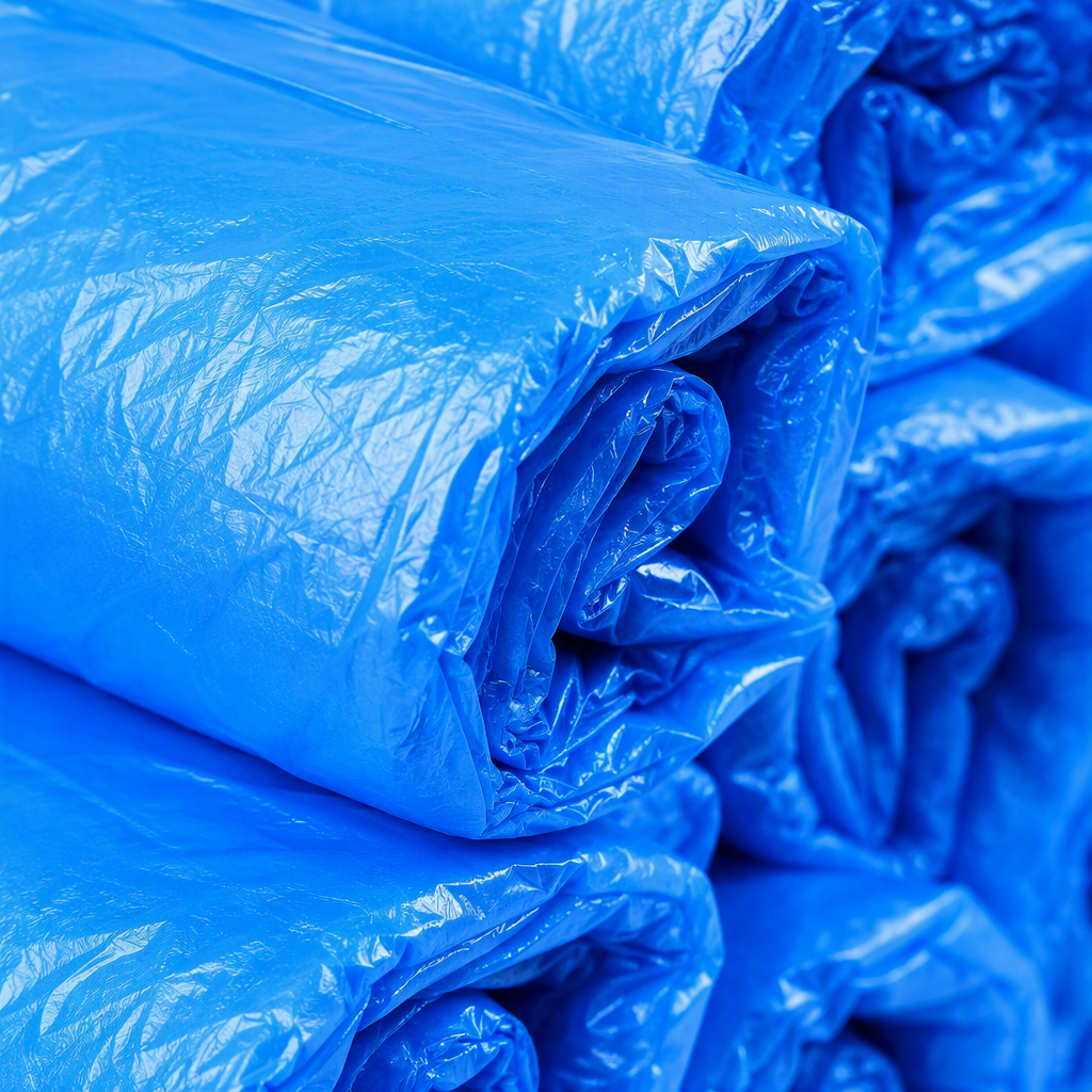 Desechable PE plástico impermeable manguito set cocina comedor higiene limpieza protección antiincrustante y antiaceite protección manga de ropa manguito especial details Picture