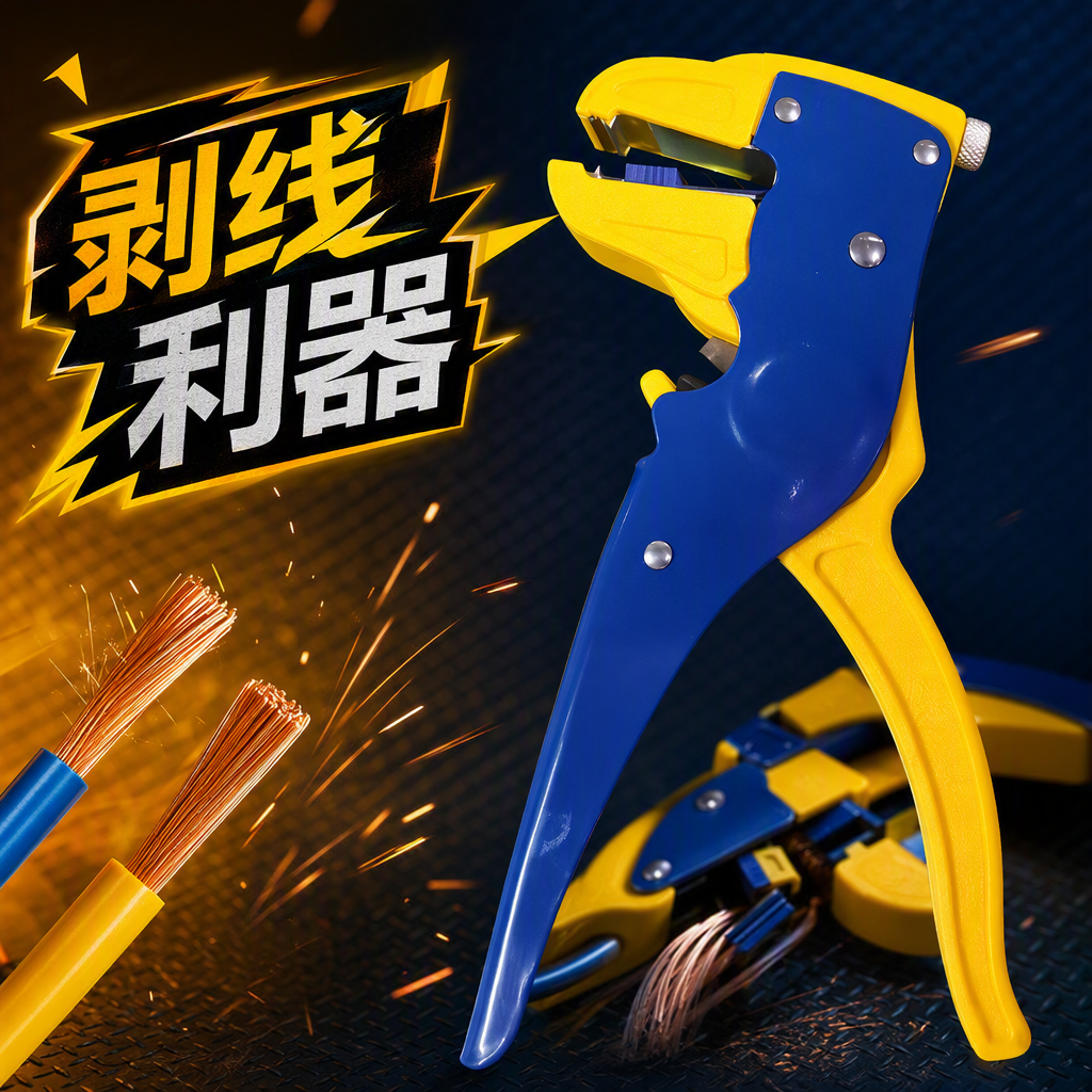Multi-functional fitter tool set, metal processing and maintenance tools, manual tool combination, practical toolbox Application Scenario