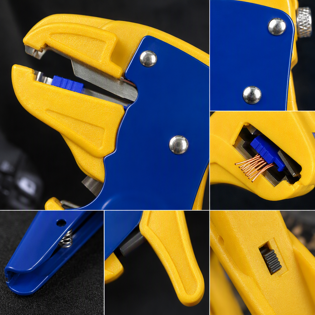 Multi-functional fitter tool set, metal processing and maintenance tools, manual tool combination, practical toolbox details Picture