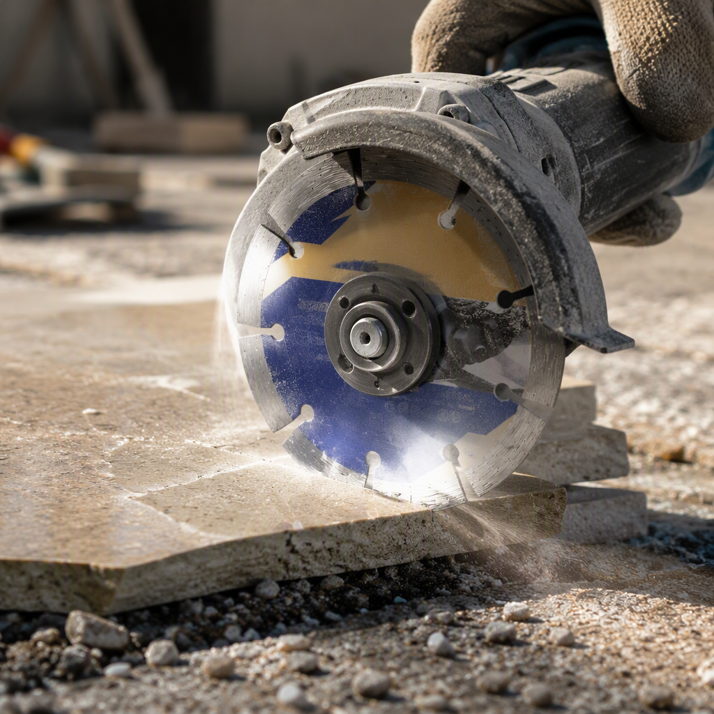 Multi-functional machine saw blades, metal woodworking cutting tools, high-efficiency and durable industrial-grade hardware accessories details Picture