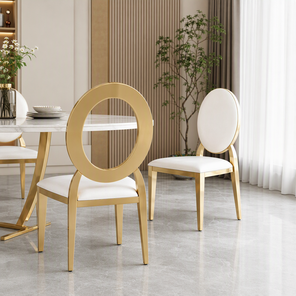 The multi-functional and simple fixed stool is a practical and durable home decoration building material. It features a combination design for kitchen, dining room and leisure stools Item Picture