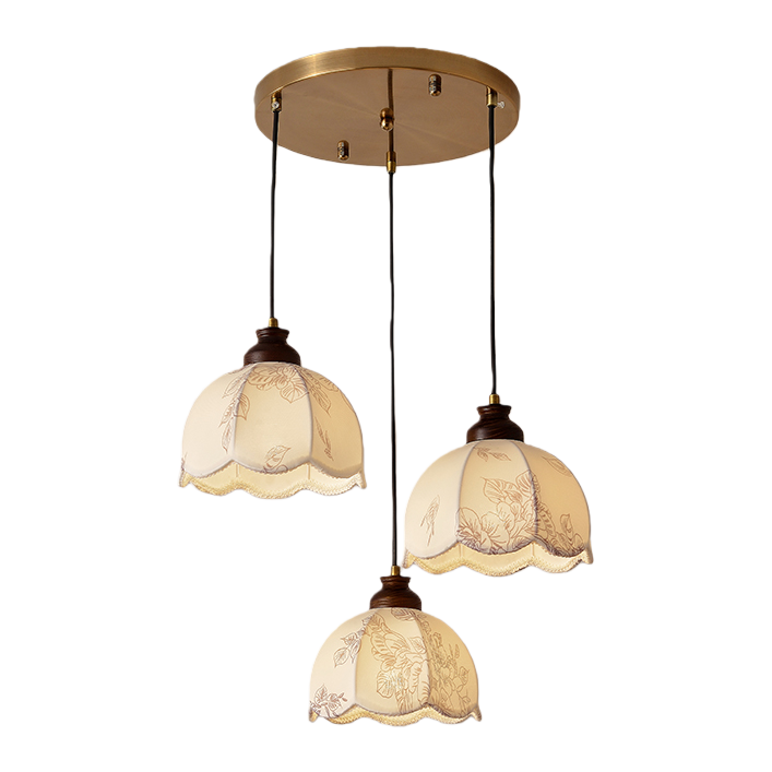 Modern and simple household chandeliers, creative Nordic style living room, dining room and bedroom lighting fixtures, decorative lighting fixtures and lighting fixtures