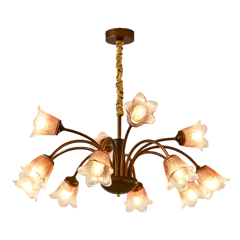Special lighting fixtures for craft decoration, creative home decoration, ambient lighting, modern and simple design Application Scenario