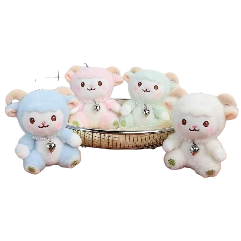 Color pequeño peluche muñeca wentron colgante Item Picture