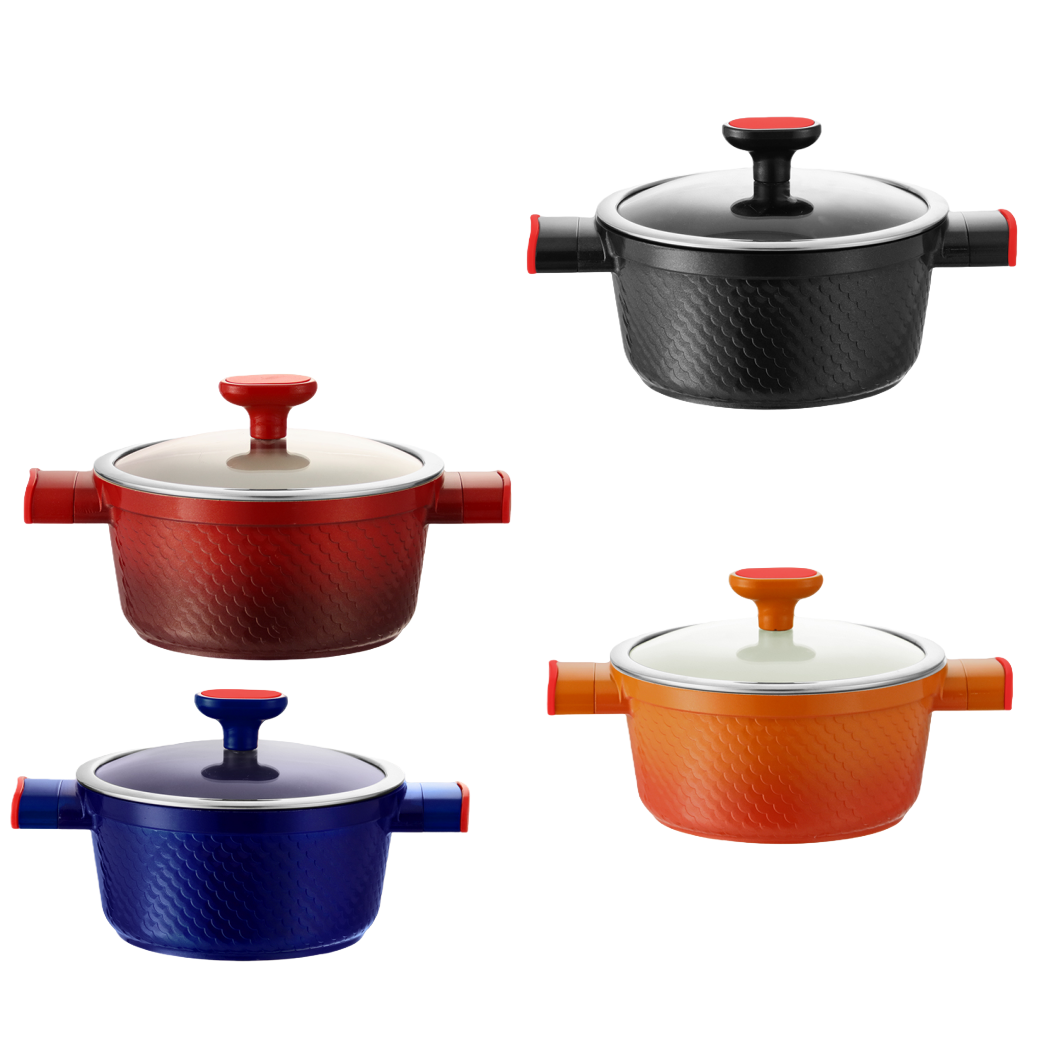 The multi-functional kitchen stew pot is a household ceramic soup pot for cooking porridge and soup. It is a heat-resistant, durable and practical kitchenware Item Picture