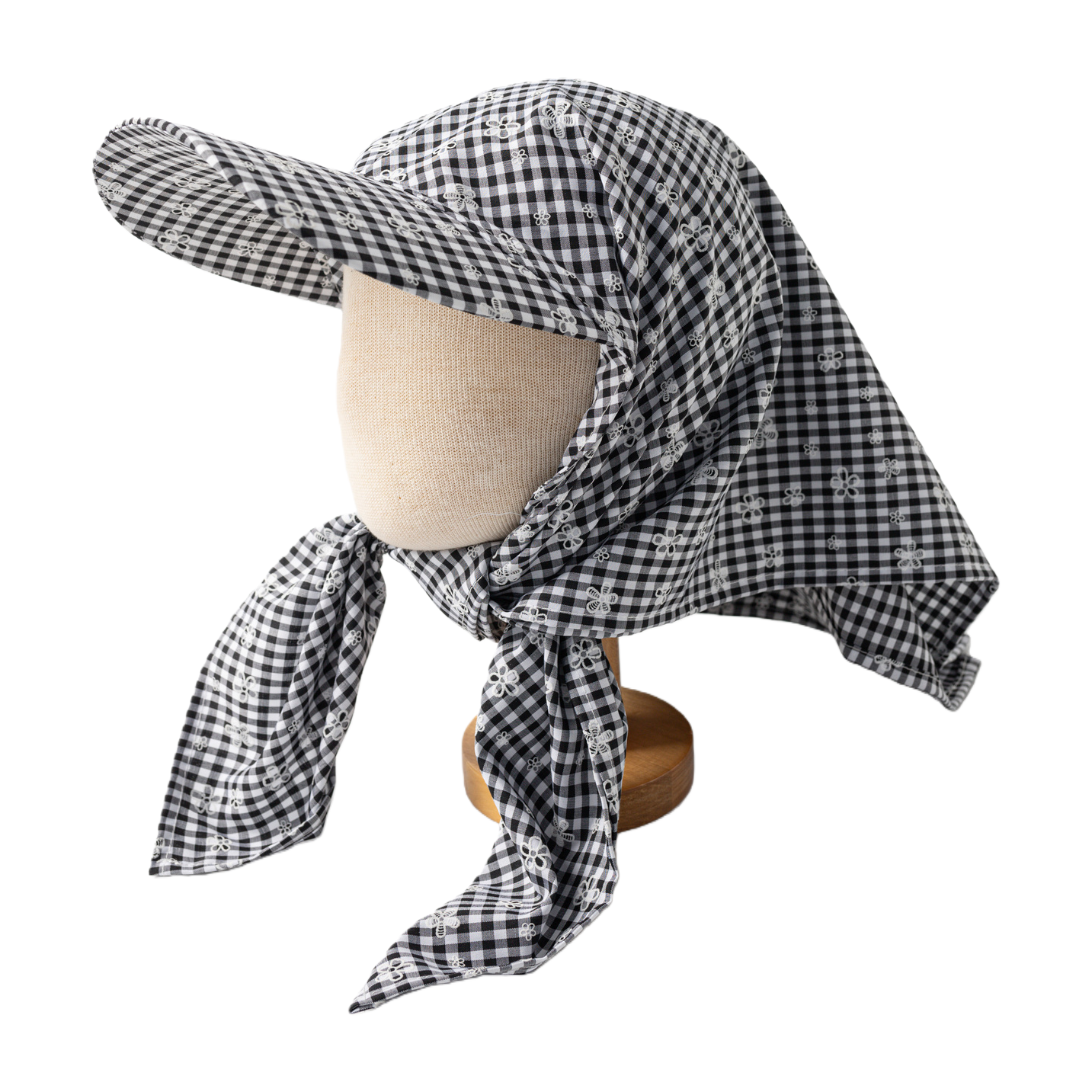 أزهار أزهار منقوشة على أزياء Item Picture
