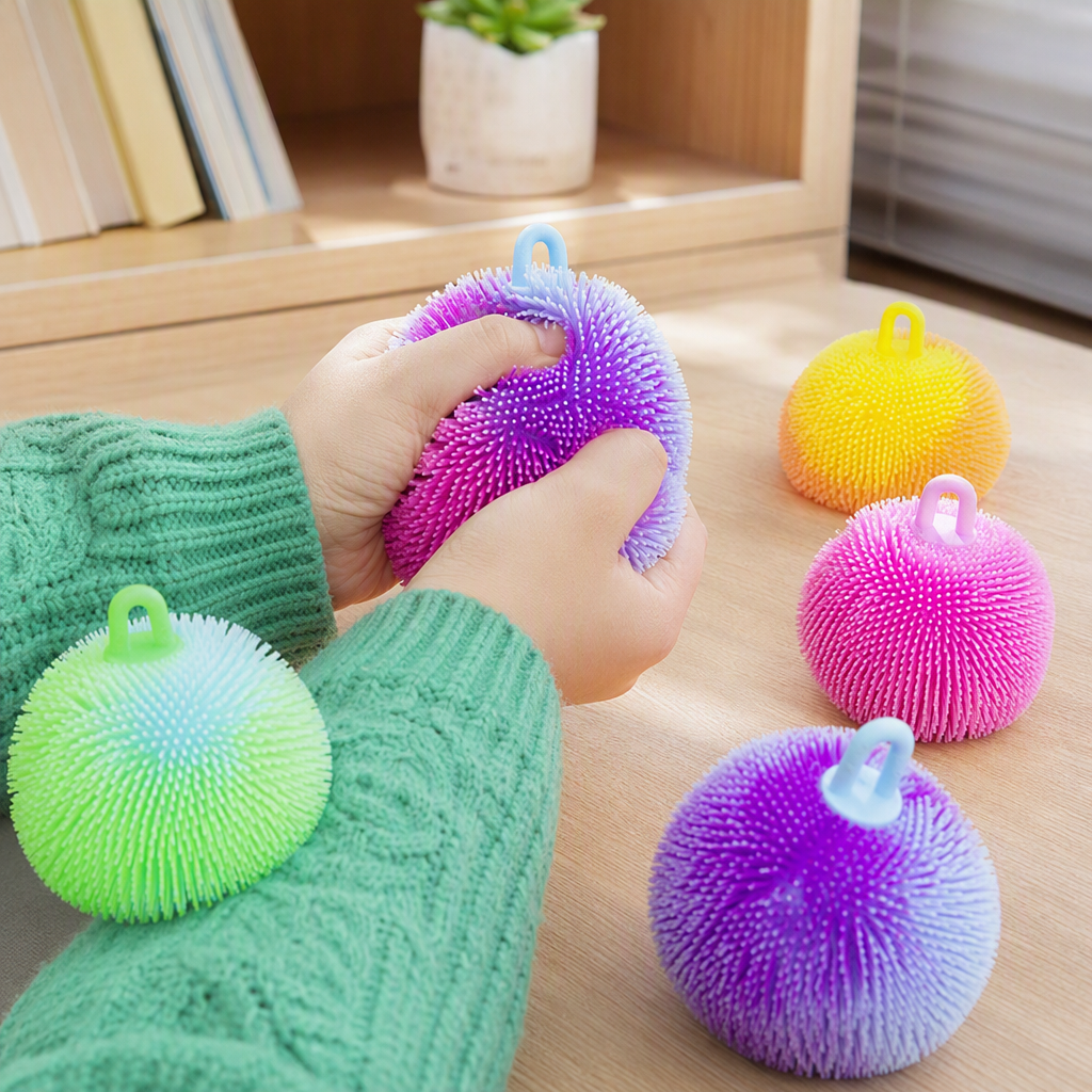 tpr9cm pressure Relief Ball, a flour pressure relief ball, an outlet pressure relief tool