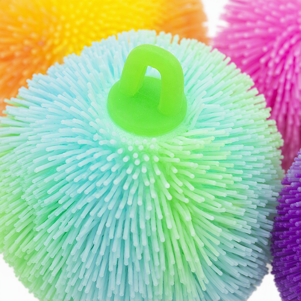 tpr9cm pressure Relief Ball, a flour pressure relief ball, an outlet pressure relief tool Application Scenario