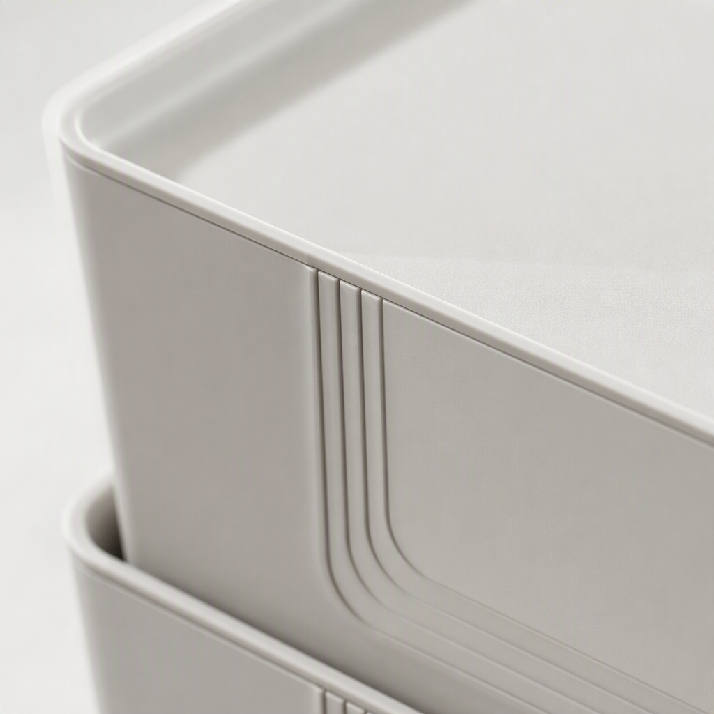 [CL] 26Q3#5211 ice pluma gris multifuncional ropa archivo organizadora caja de almacenamiento caja de almacenamiento de ropa de gran capacidad suministros de almacenamiento ordenado Application Scenario