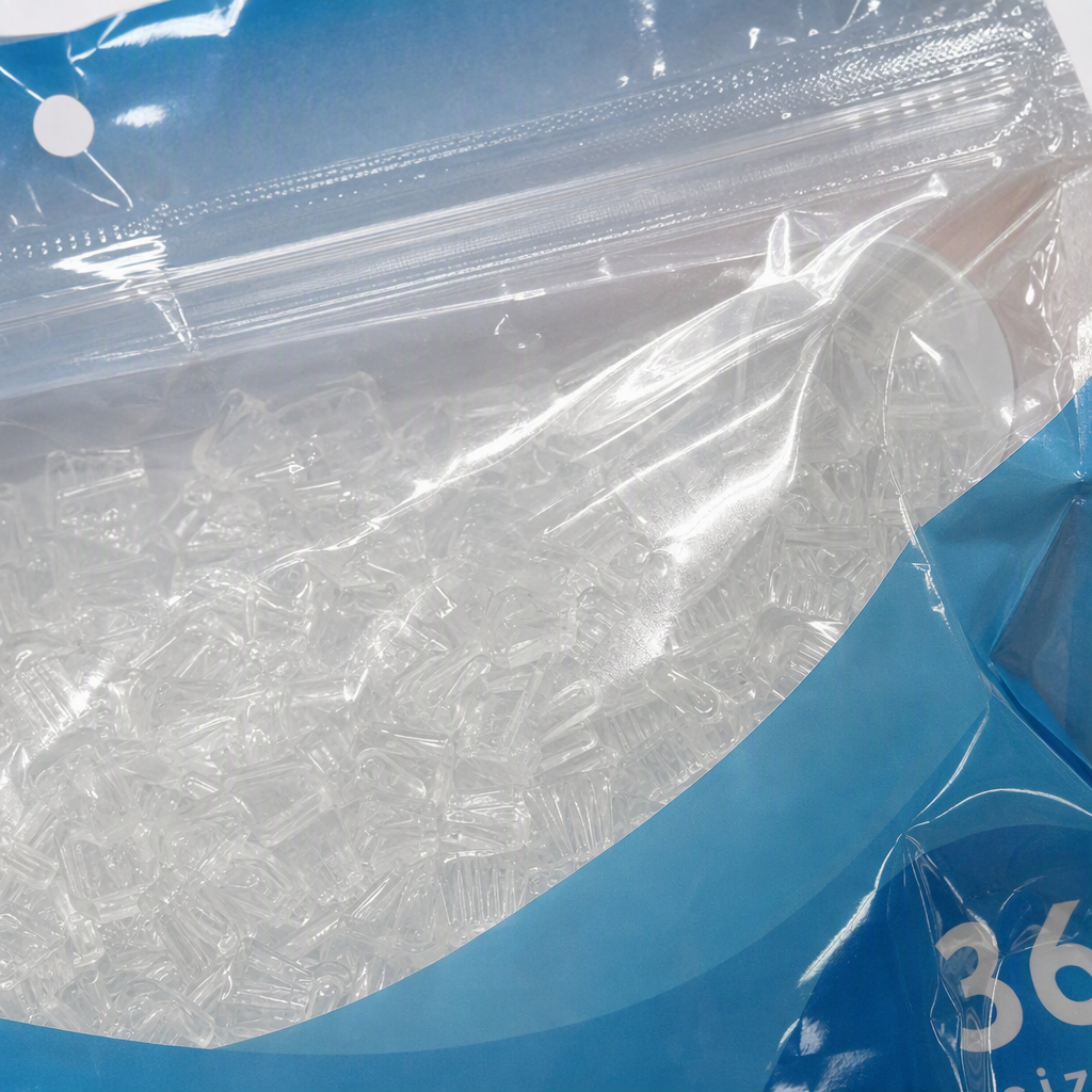 Blue sealed bag food preservation cover combination kitchen sealed moisture-proof durable household storage product Application Scenario