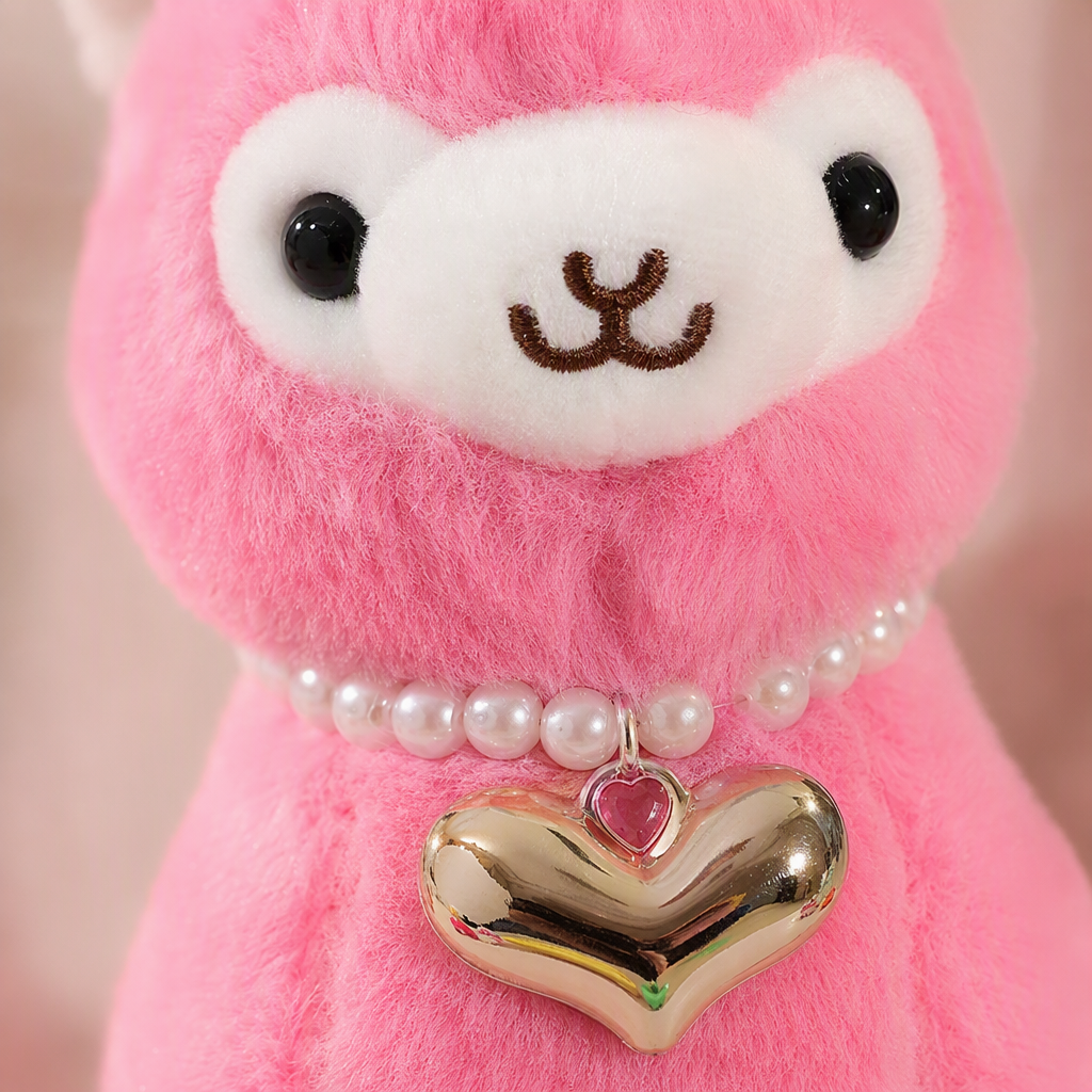 Colorful alpaca dolls cute dolls colgante regalo para niños Application Scenario