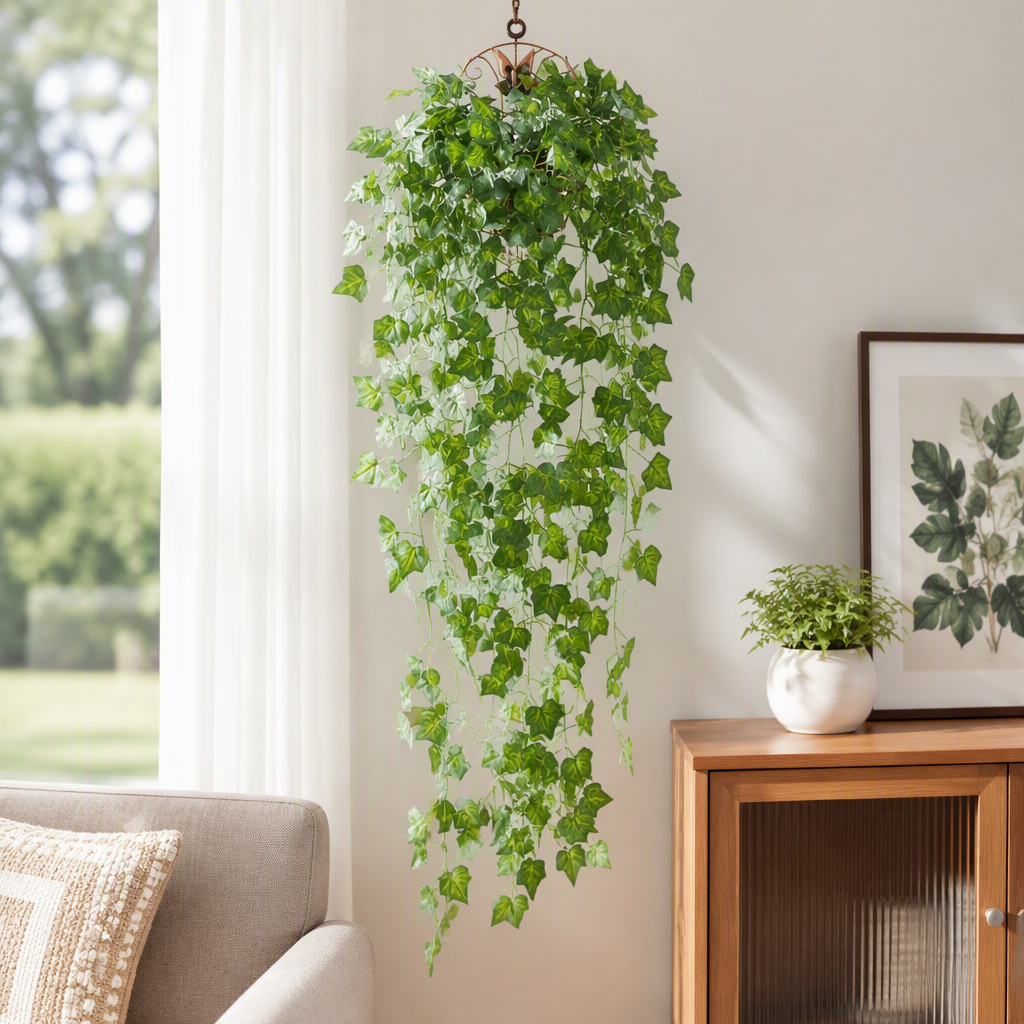 Simulación de espacio de oficina plantas de jardinería decoración decoración verde decoración interior