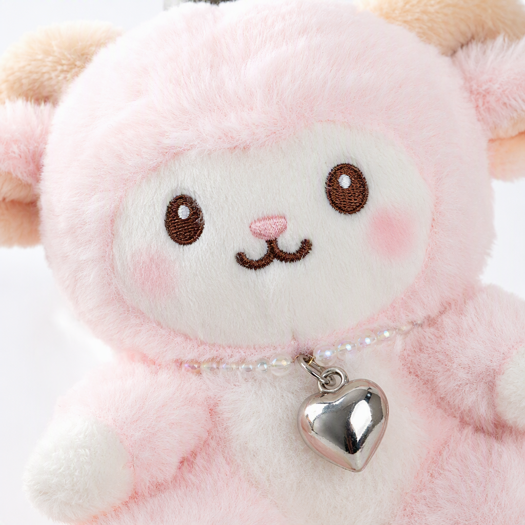 Color pequeño peluche muñeca wentron colgante Application Scenario