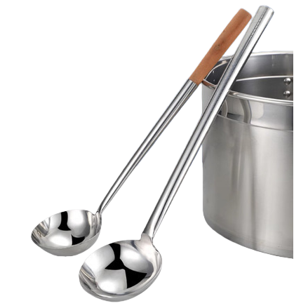 Stainless steel Mingyin kettle, multi-functional pot, household kitchen hot water kettle, durable and heat-resistant, suitable for making soup and porridge Item Picture