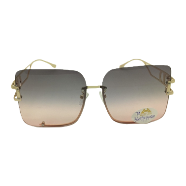 Fashionable polarized sunglasses, trendy UV-protective sunglasses for both men and women, lightweight sunglasses, casual and sporty styles Application Scenario