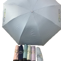 防风遮阳防雨伞便携耐用多场景适用时尚折叠款男女通用白底实物图