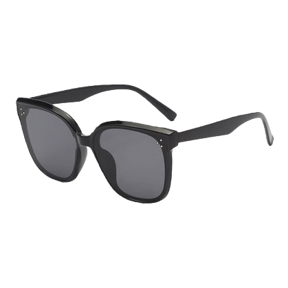 Fashionable polarized sunglasses for men and women, trendy UV protection sunglasses, lightweight and portable sunglasses accessories