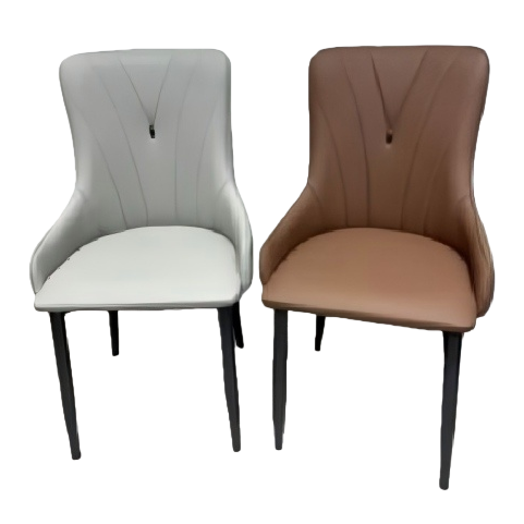 Moderna silla de madera sólida simple comedor cómodo respaldo muebles de comedor silla para comedor diseño de moda durable resistente al desgaste details Picture