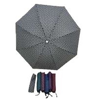 Multifunctional windshade anti-lluvia paraguas portátil ligero y duradero sol y lluvia paraguas de doble uso para días soleados protección solar details Picture