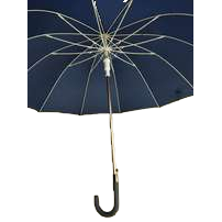 This multi-functional windproof, sunshade and rainproof portable umbrella is lightweight, durable and suitable for both sunny and rainy weather. It is designed for both men and women