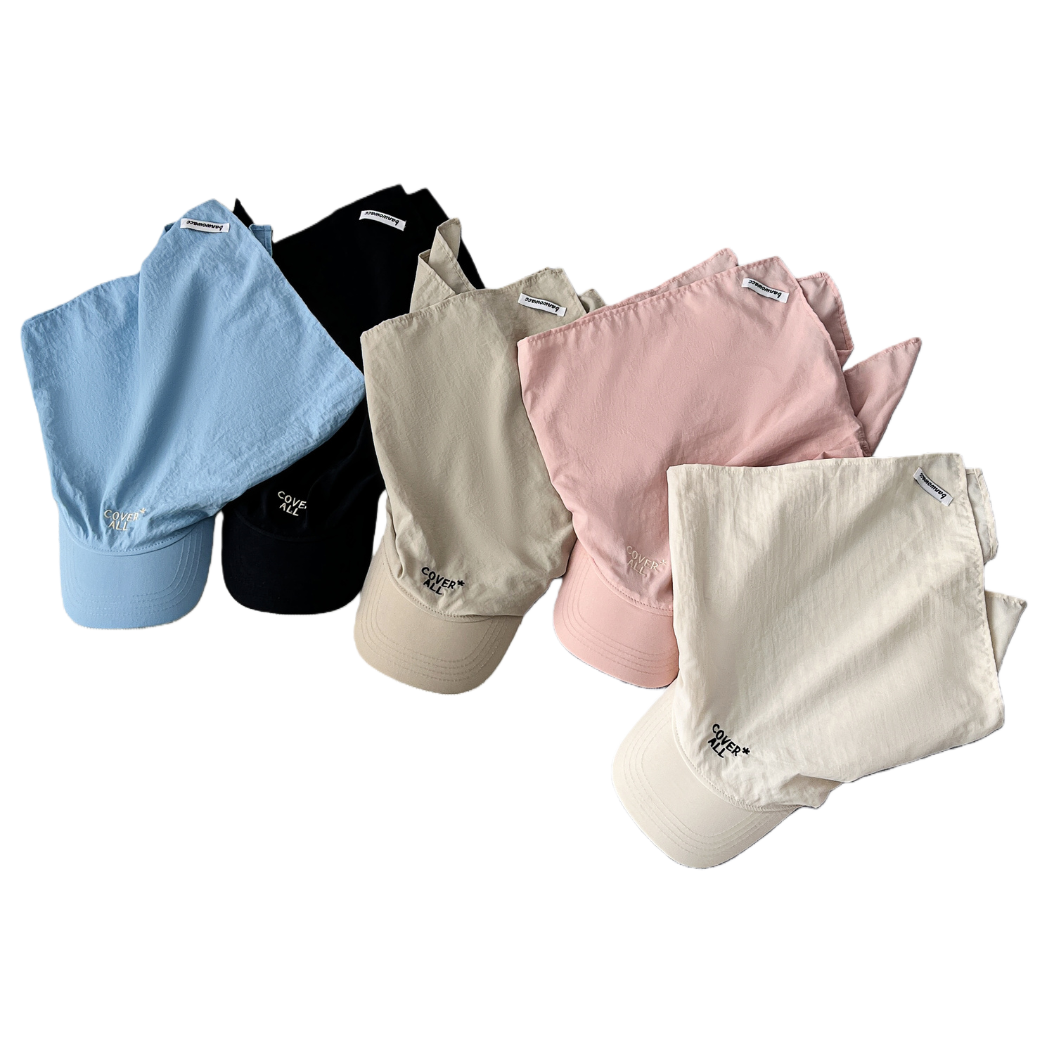القبعات الواقية من الأشعة فوق البنفسجية Item Picture