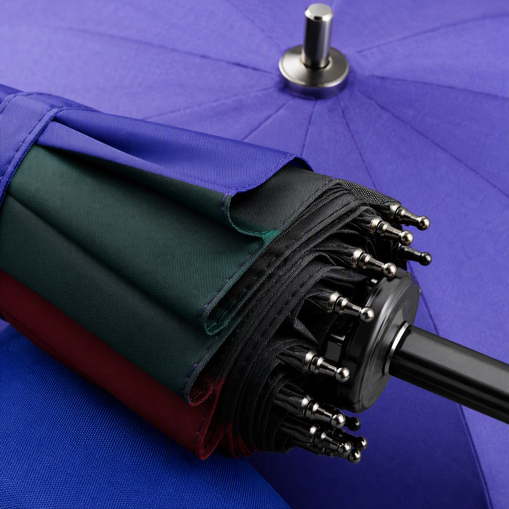 This multi-functional windproof and sunshade umbrella is lightweight, durable, and suitable for both sunny and rainy days. It is a fashionable and portable model that can protect against rain and sun details Picture