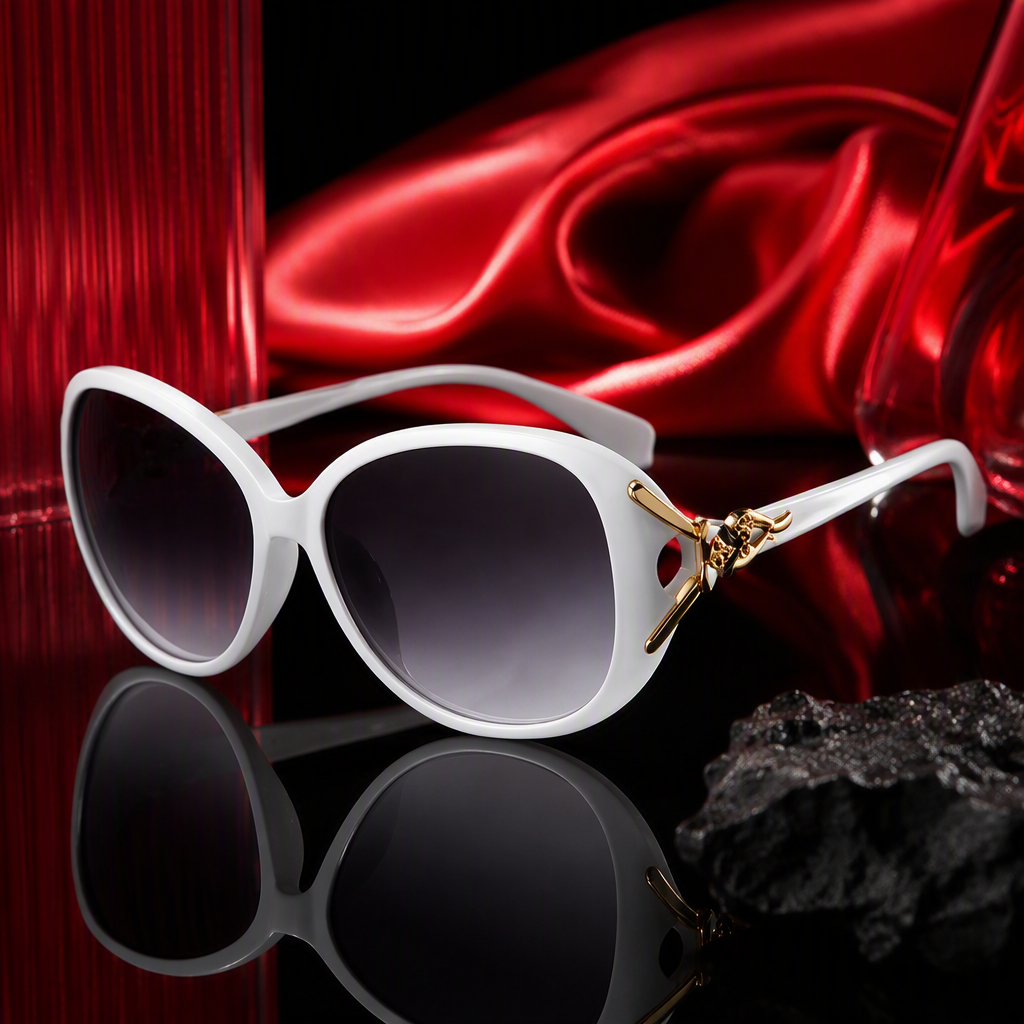 Fashionable polarized sunglasses for men and women, trendy sunglasses for UV protection, casual sports sunglasses accessories Application Scenario