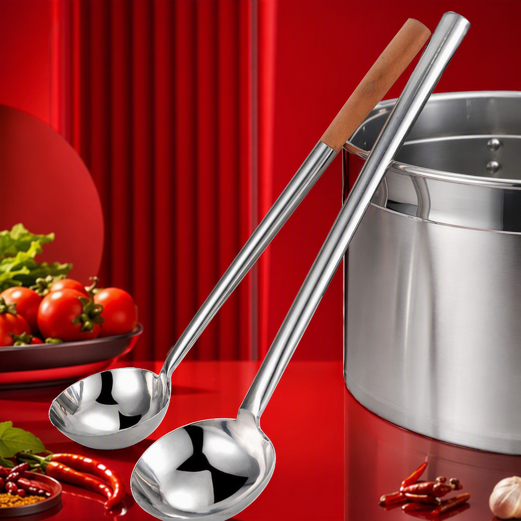 Stainless steel Mingyin kettle, multi-functional pot, household kitchen hot water kettle, durable and heat-resistant, suitable for making soup and porridge details Picture