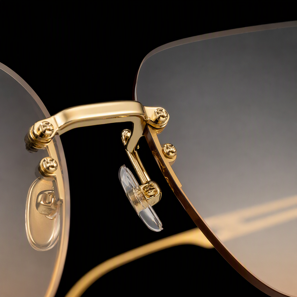 Fashionable polarized sunglasses, trendy UV-protective sunglasses for both men and women, lightweight sunglasses, casual and sporty styles Specification image