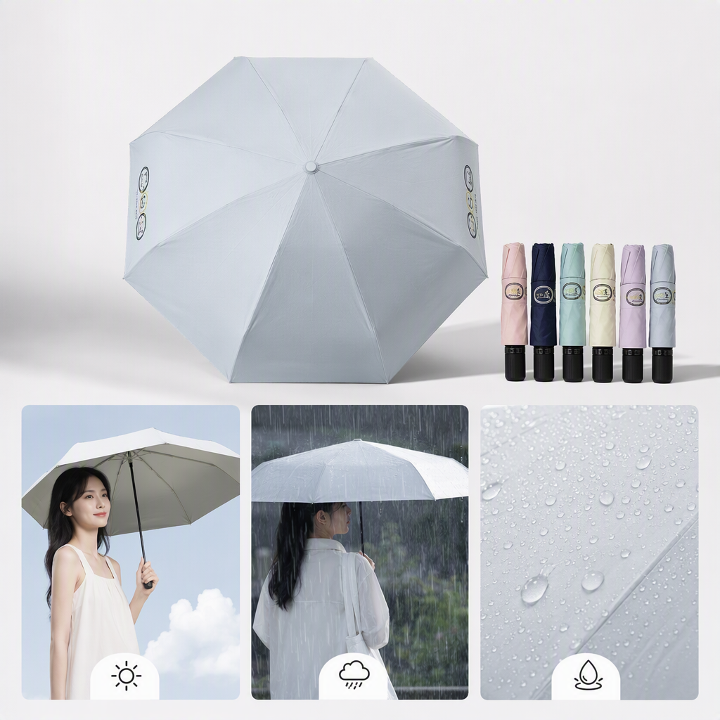 雨伞实物图