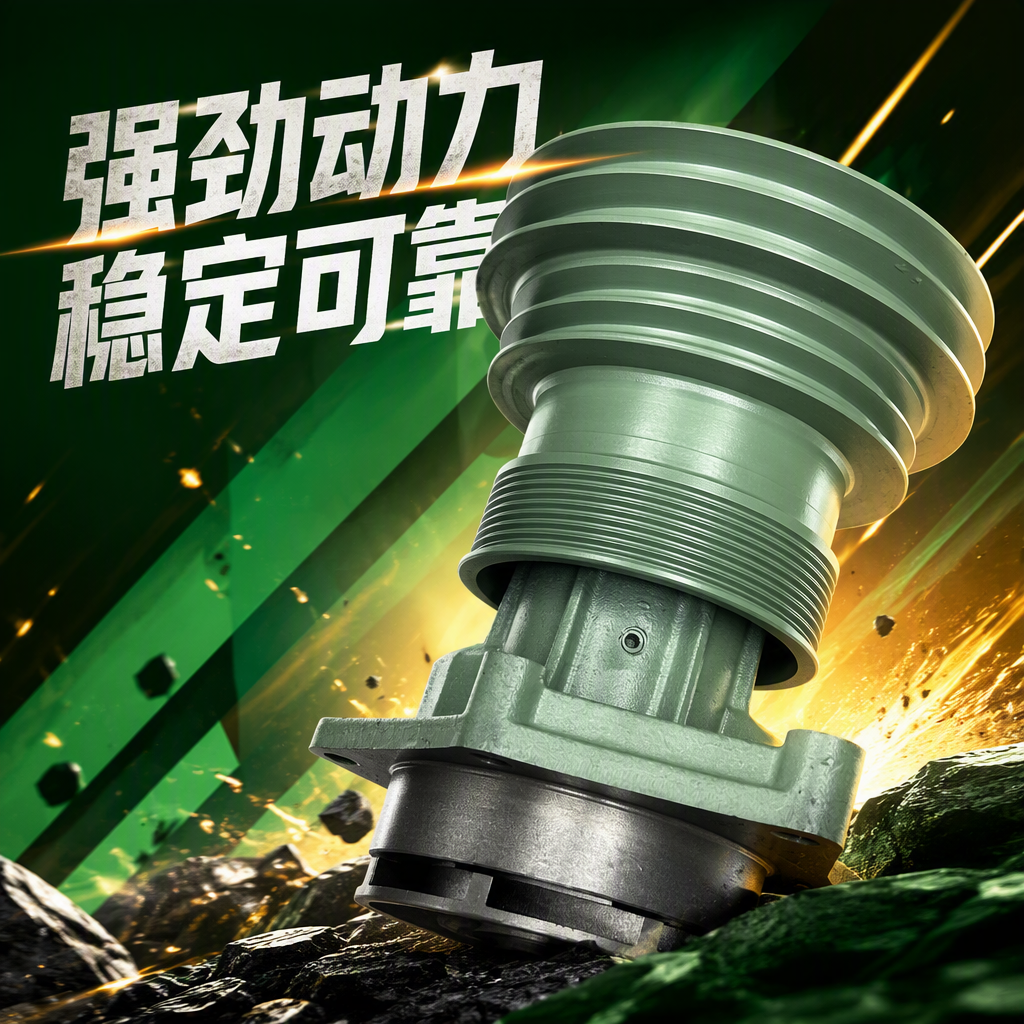 Аксессуары HOWO применяются к насосам VG1500069055 Specification image