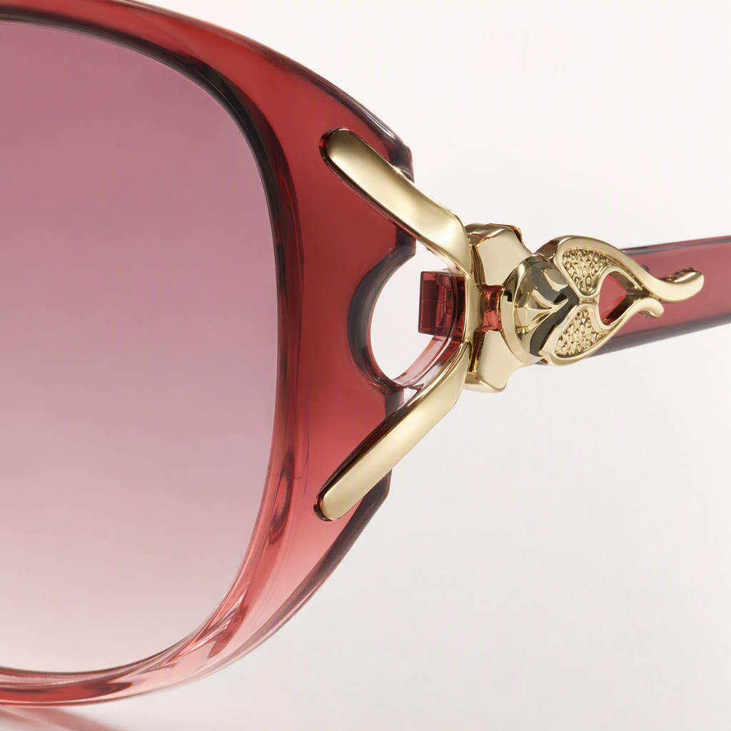 Fashionable polarized sunglasses, trendy sunglasses for both men and women, UV-protective sunglasses, casual and sporty summer essentials Item Picture