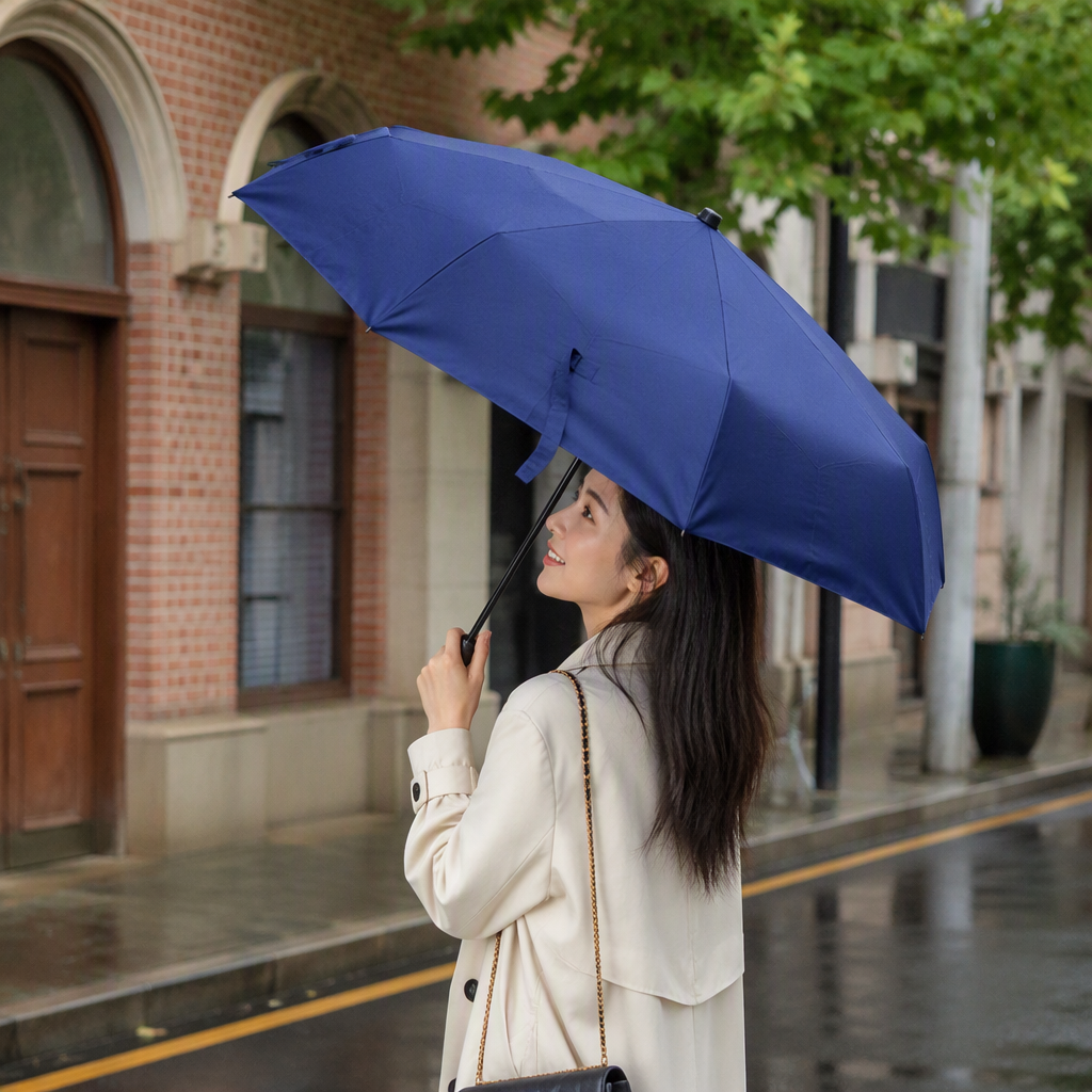 多功能防风遮阳雨伞防雨耐用便携晴雨两用伞女士男士通用款细节图