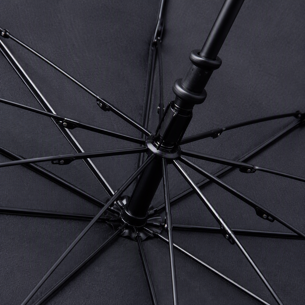 This multi-functional windproof, sunshade and umbrella is lightweight, durable and suitable for both sunny and rainy days. It is a fashionable folding umbrella Item Picture