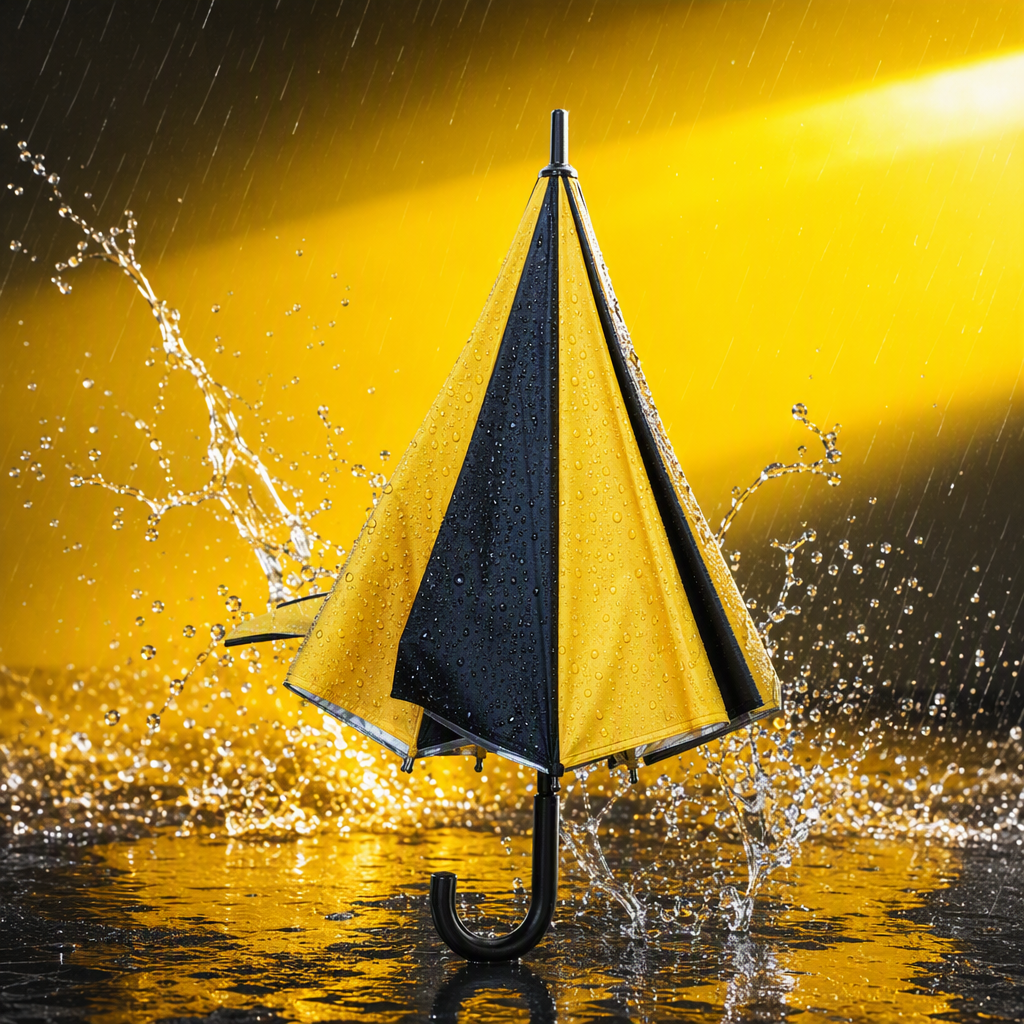 This multi-functional windproof, sunshade and umbrella is lightweight, durable and suitable for both sunny and rainy days. It is a fashionable and portable model Application Scenario